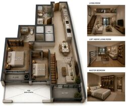 Mayfair Modern (D21), Condominium #578829891